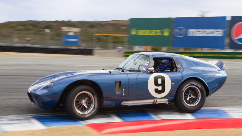 Illustration for article titled 2012 Rolex Monterey Motorsports Reunion: The Über Gallery